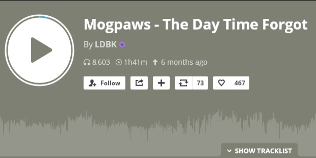 Mogpaws - The Day Time Forgot